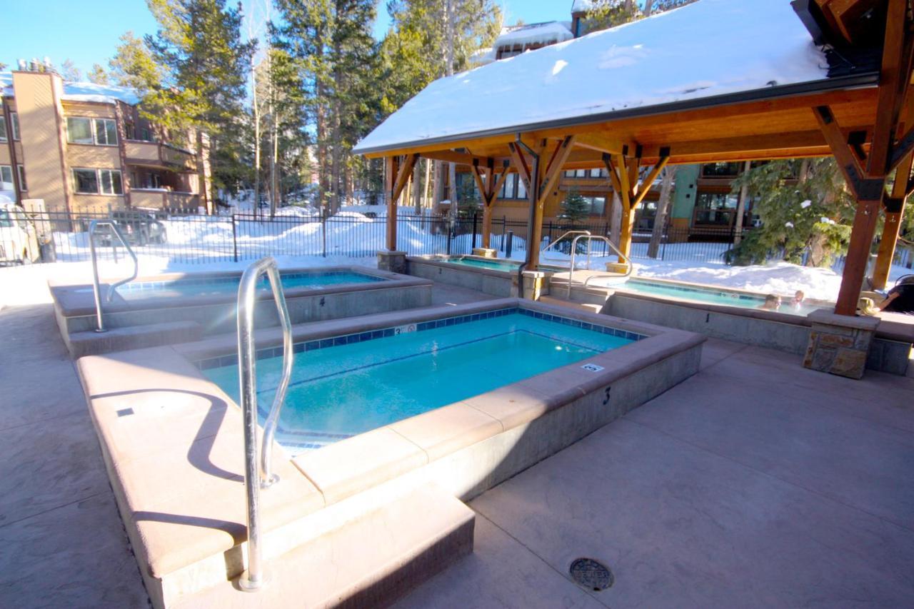 Pinecreek #I - 1 Bedroom - Close To Town - Shuttle To Slopes - Pool And Hot Tub Access Breckenridge Luaran gambar