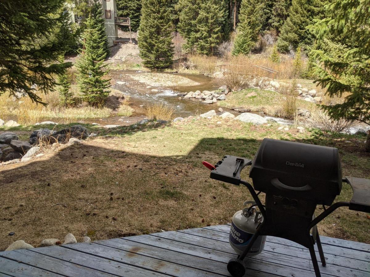 Pinecreek #I - 1 Bedroom - Close To Town - Shuttle To Slopes - Pool And Hot Tub Access Breckenridge Luaran gambar